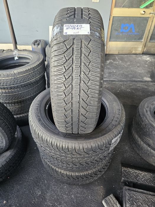 215 65 R 17 Semperit Iarna