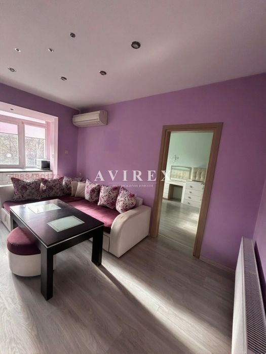 Дава се под наем Тристаен апартамент в Пловдив, Кючук Париж - 90 кв.м за 382.5 € - Снимка #2