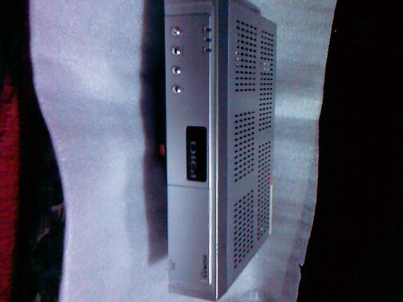 Sursa receptor satelit digital Humax+2