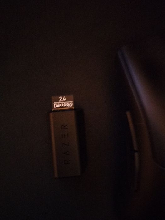 Vand mouse gaming wireless Razer DeathAdder V3, USB, 30k DPI