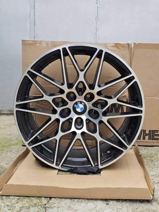 Джанти 19" BMW Style 666  с датчици sport package нови