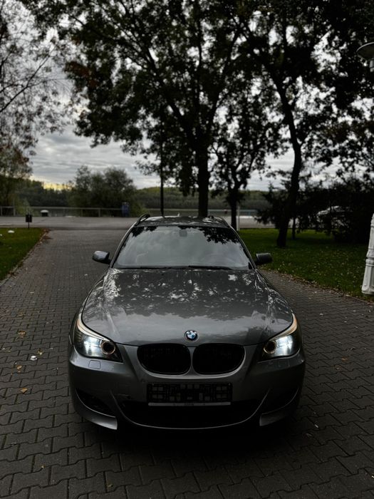 Bmw E61 2.0dA M47 M Pachet / Bi Xenon / LCI