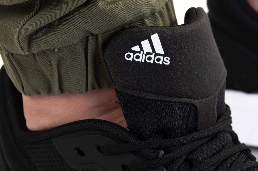 Оригинални маратонки * ADIDAS  DURAMO 10 * EU42 - 46 2/3