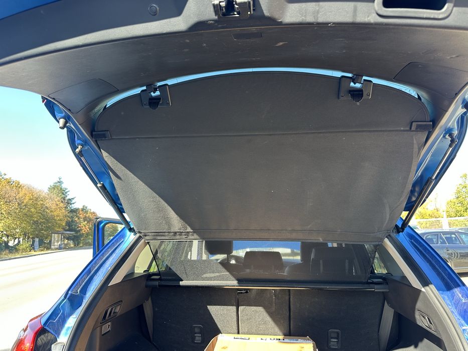 Щора за багажник за Mazda CX-5