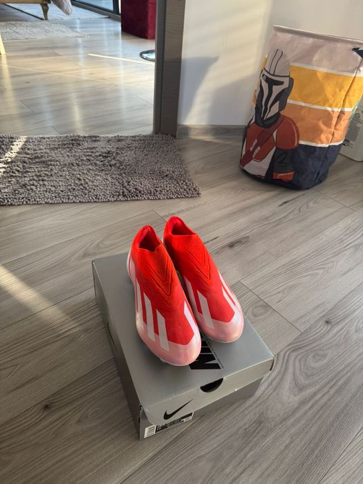 Ghete fotbal Adidas X Crazyfast Elite