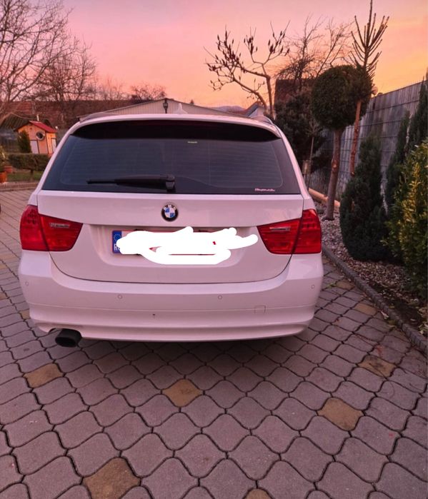 Vand bmw benzina