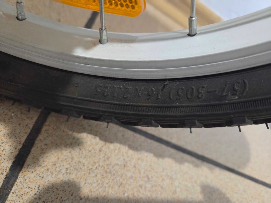 PASSATI Велосипед GERALD 16"