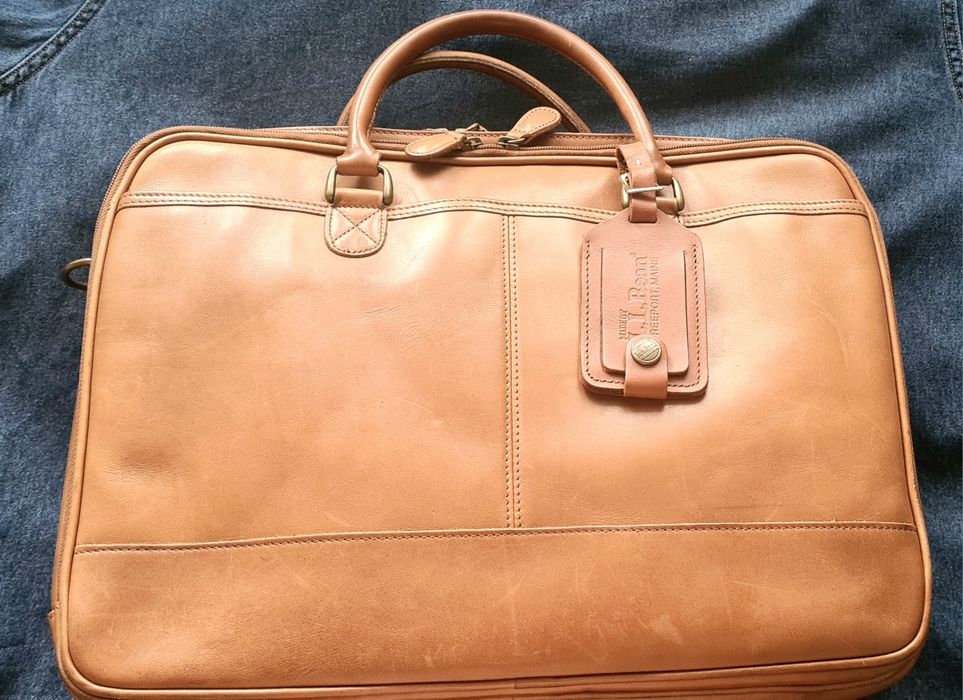 Кожаная Сумка кожа