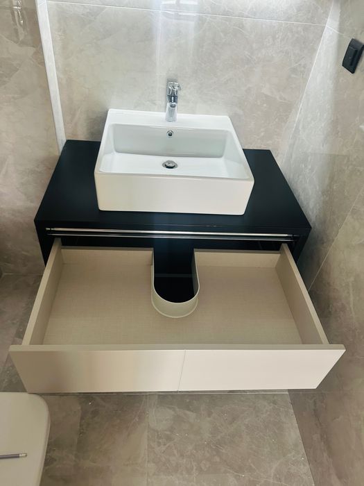 Set baie– mobilier+ lavoar+ baterie(6seturi disponibile)