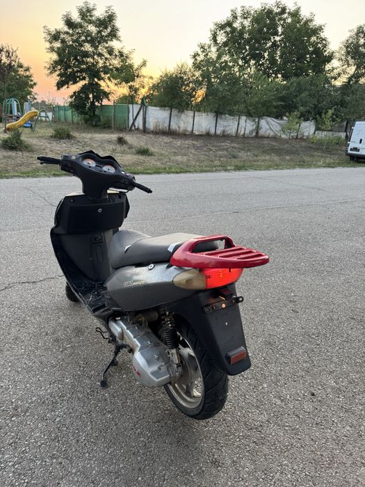 Scuter Rex rs 1100