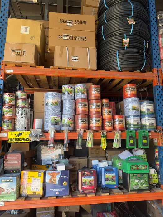 Gard electric pentru apicultori kit complet pt vaci oi capre ursi