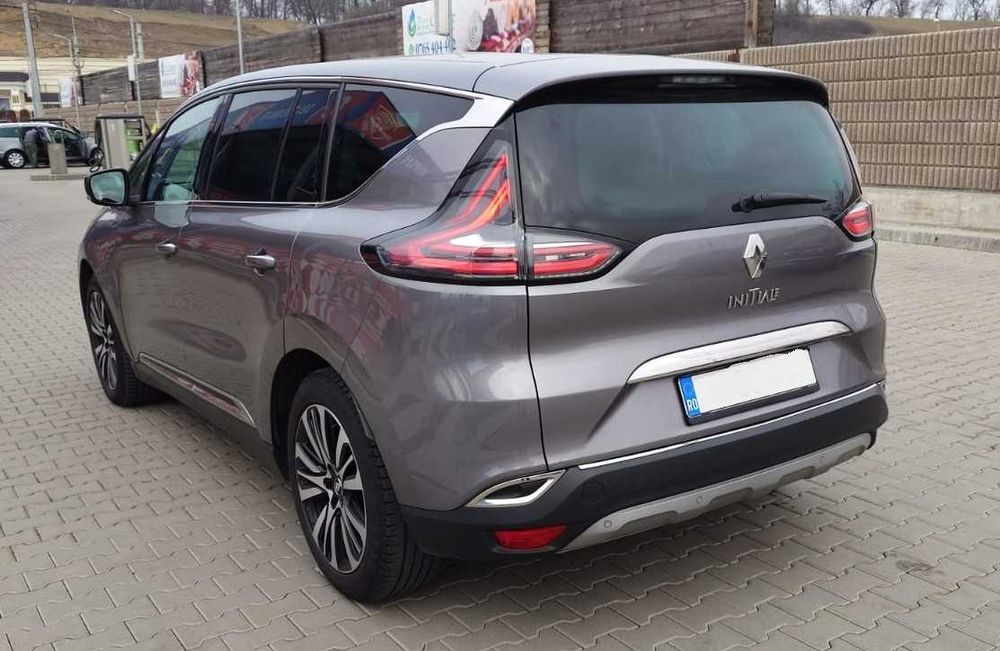 Espace 5 an fabricatie 2016