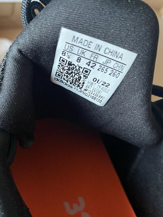 Adidas alphabounce 3 running