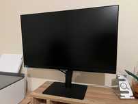 Monitor Gaming Samsung - 24” IPS, WQHD, 75Hz, FreeSync, HDR10 - ca nou