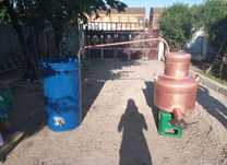 Vând cazan de țuică complet cu toate accesoriile la el fundul de 4mm ș