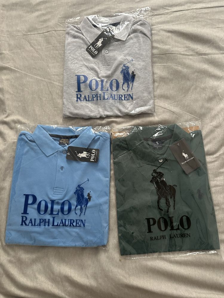 Tricou polo  marimea M