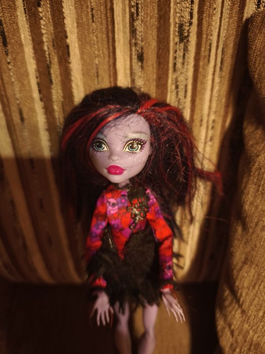 Monster high doll g1