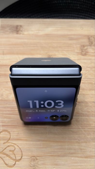 Telefon mobil Motorola razr 50 5G, 256GB, 8GB Garanție + CASCO