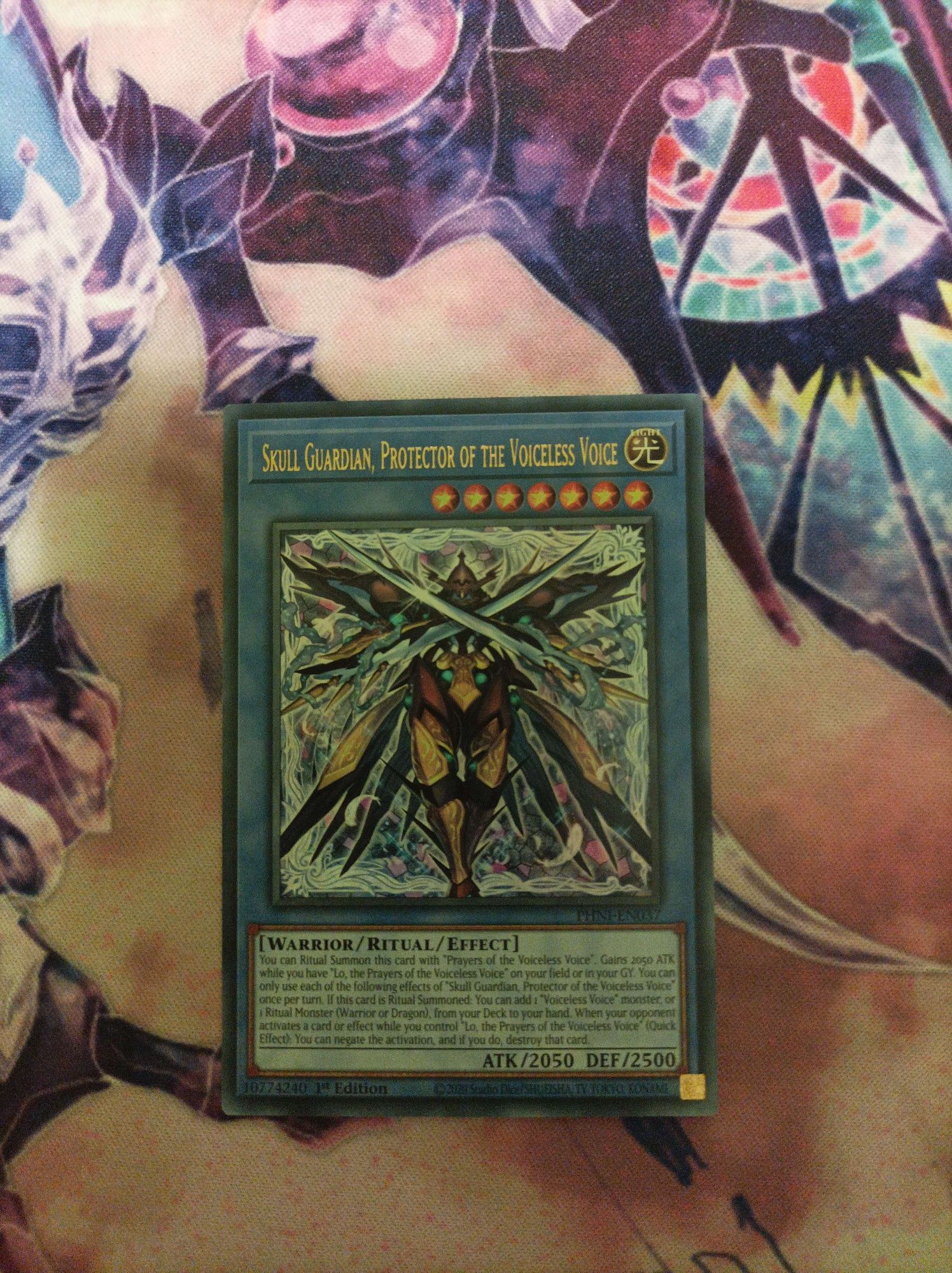 YU-GI-OH singles