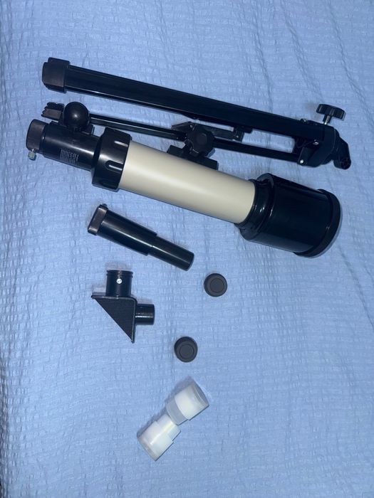 Telescop Science Tech pentru copii 8+