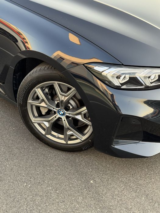Bmw i3 35L с пробегом