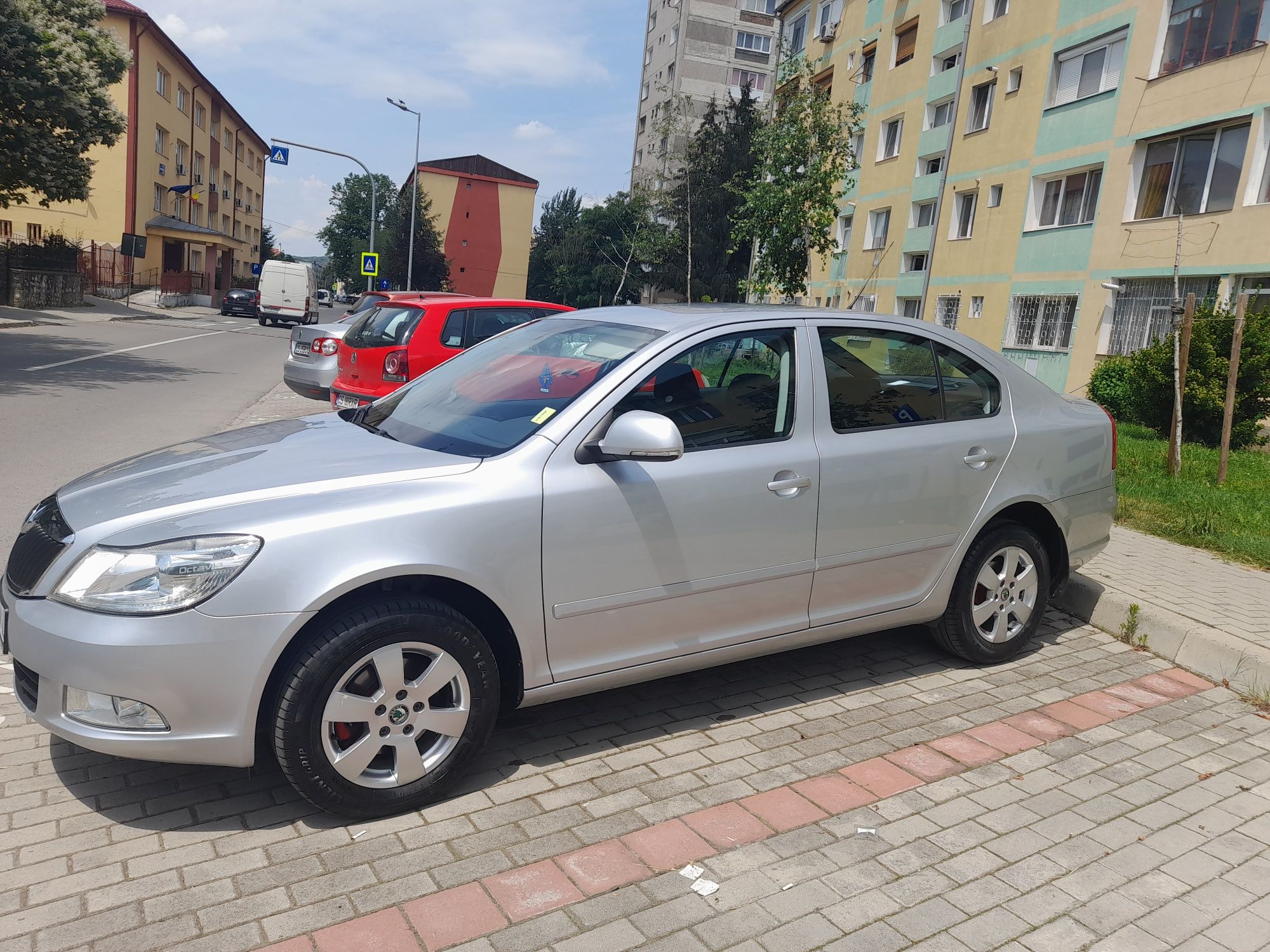 Skoda Octavia 1,6