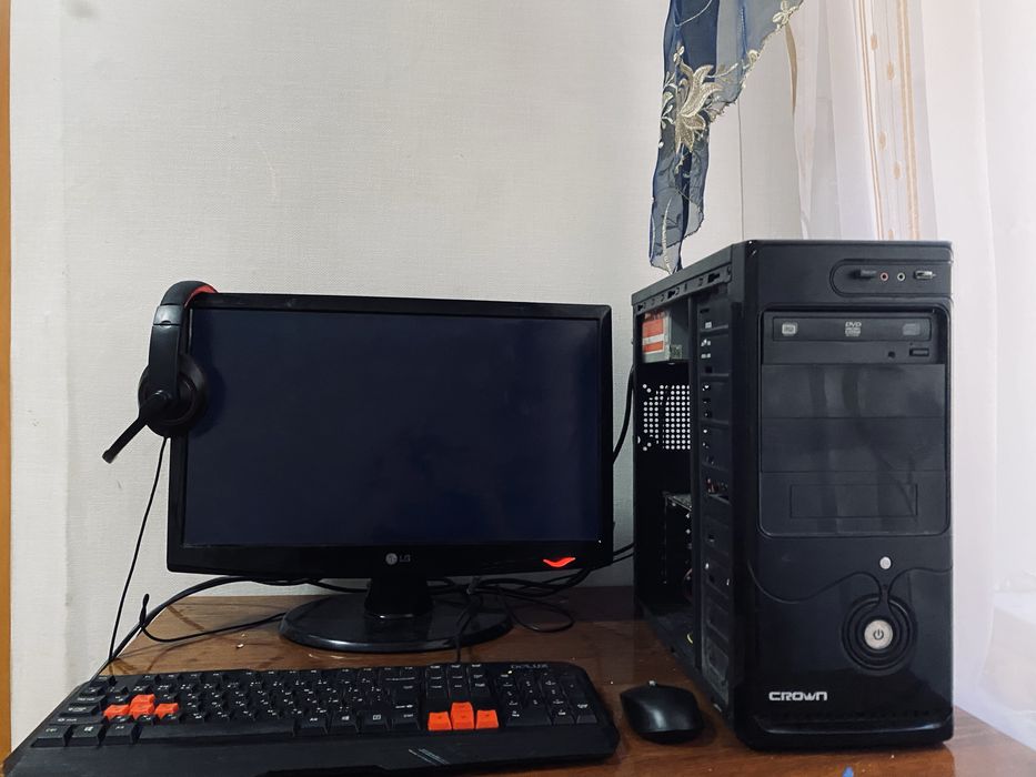 Продам компьютер 512