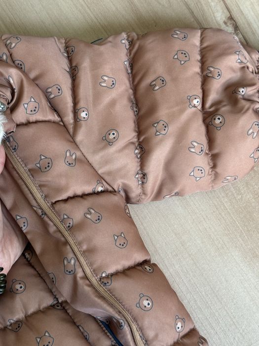 Ескимос / Космонавт 6-12 месеца 68-74