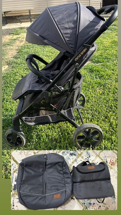 Продам коляску зима-лето. 50000тг