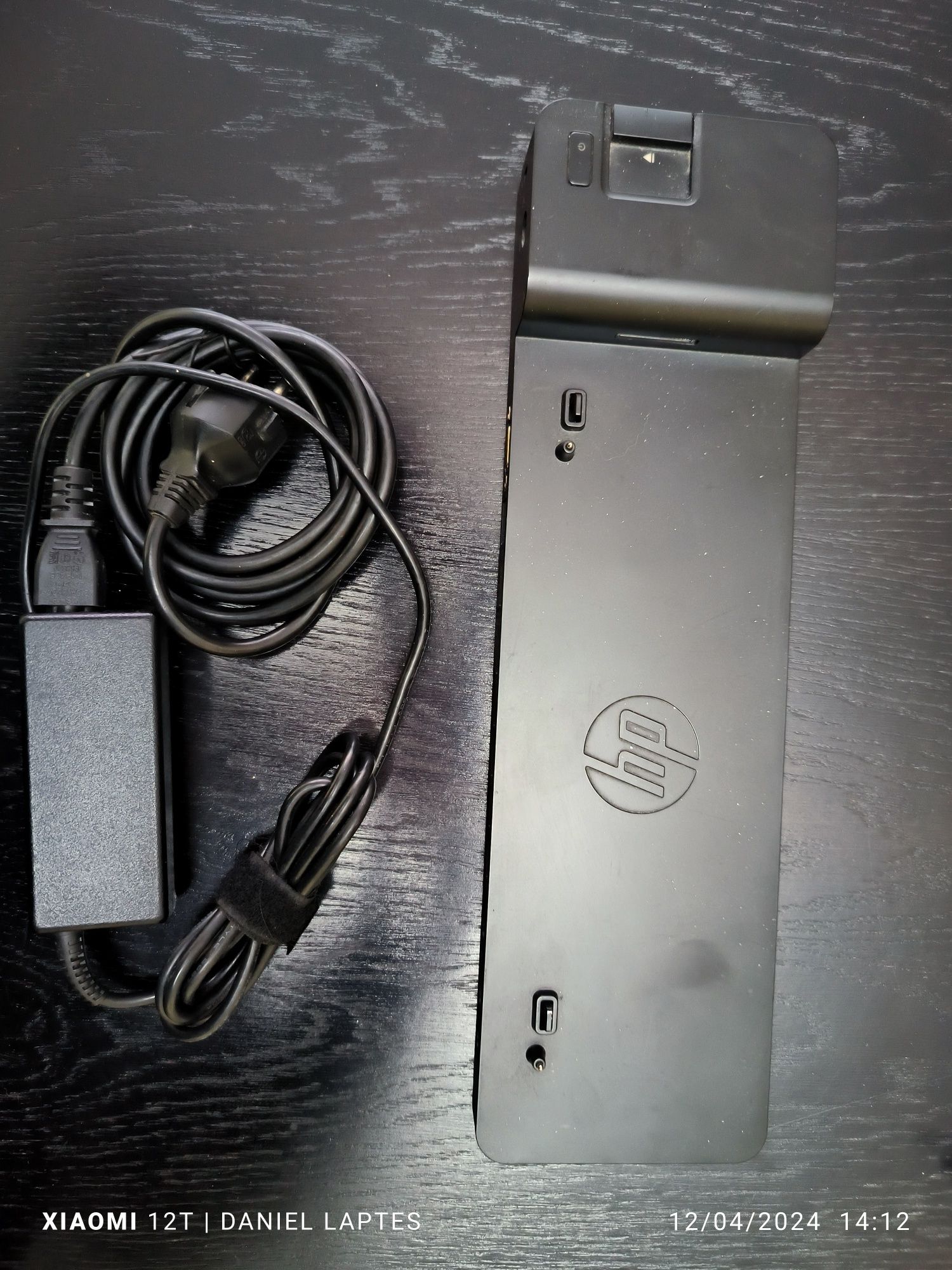 Docking station pentru laptop model HP 2013 ultraslim