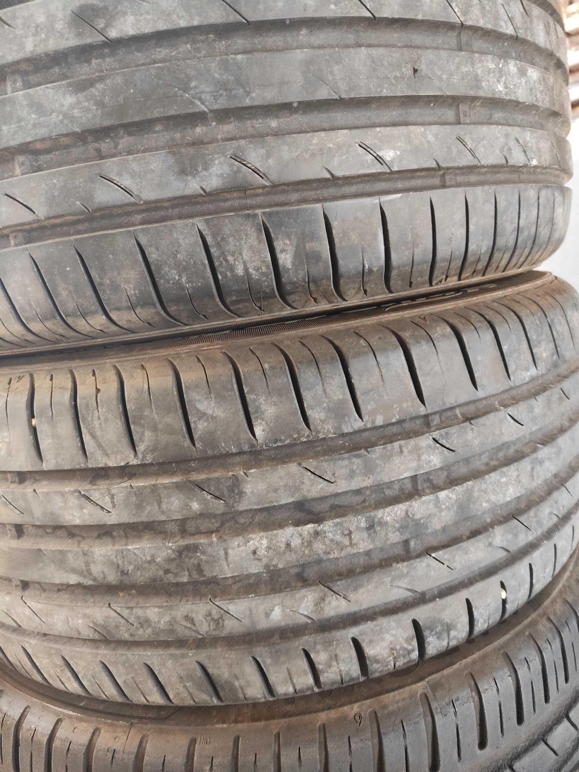 2бр. летни гуми 215/45/17 Nexen