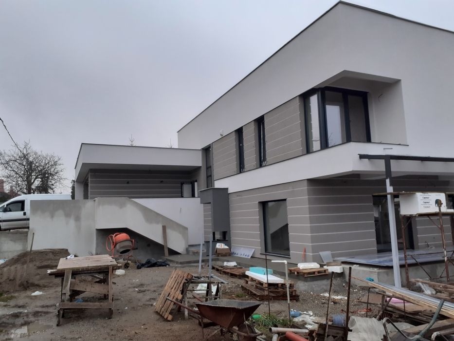 Finisaje si constructii profesionale
