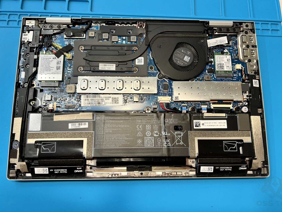 Реновиран лаптоп HP EliteBook x360 830 G8 13.3" touch i5-1145G7 16 510