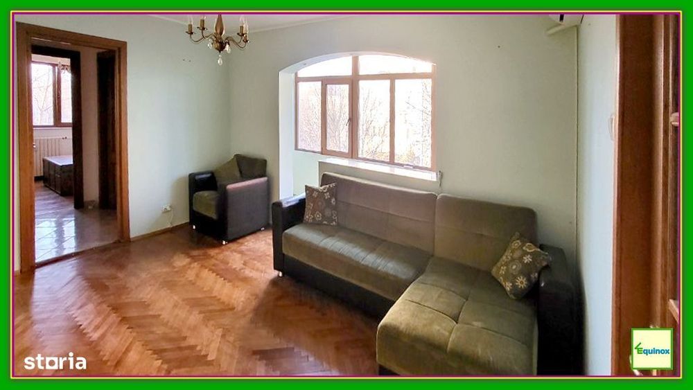 Apartament cu 2 camere de vânzare, Nord-Complexul Mare, ECX81068