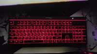 Hyperx alloy core rgb hx-kb5me2-ru