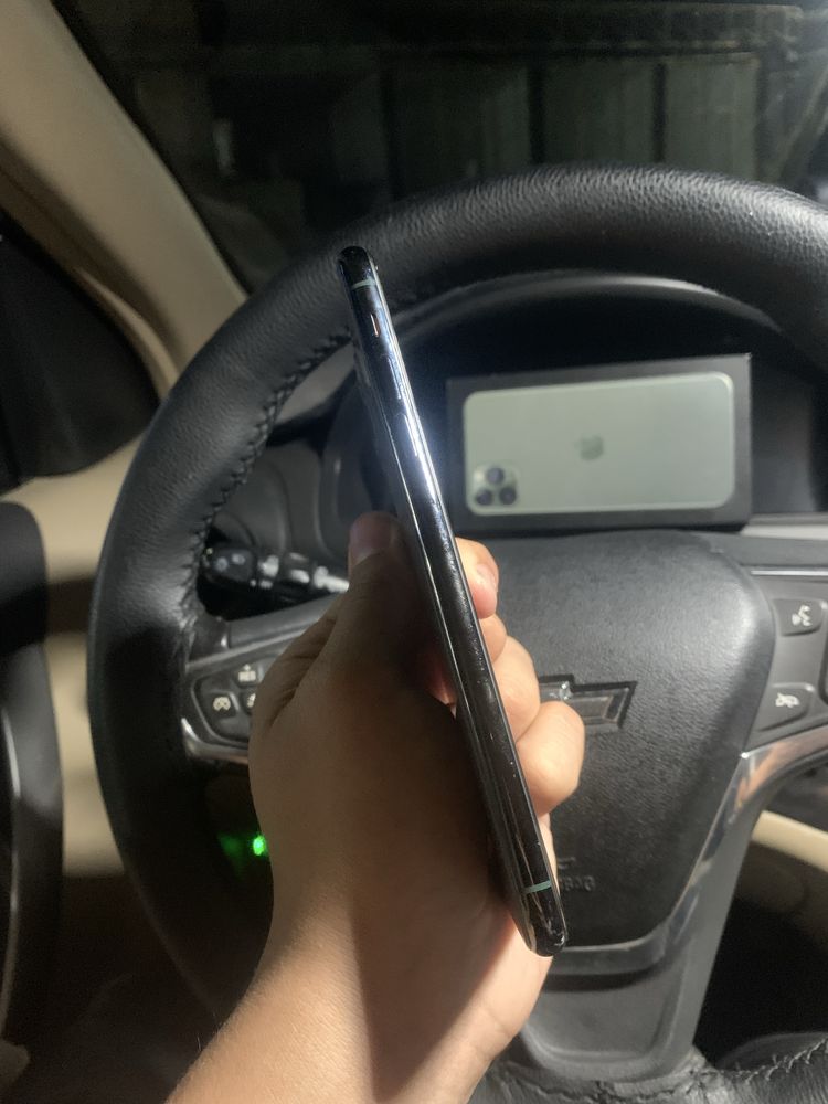 Iphone 11 pro max 256gb
