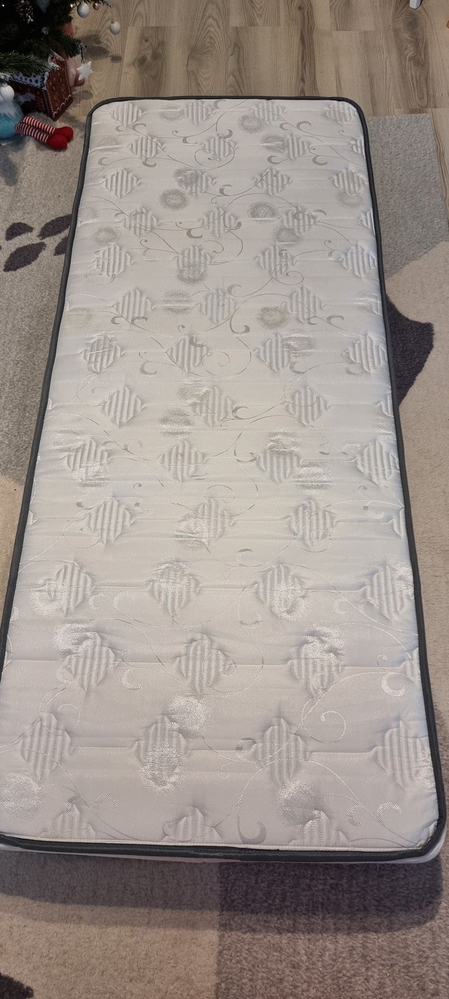 Saltea 1 persoana - spuma - inaltime 24cm 80cm x 200cm