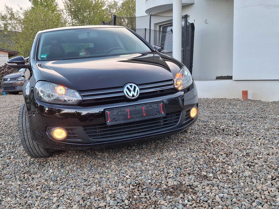 Vw Golf6 1.4/122cp/TBI/GARANȚIE
