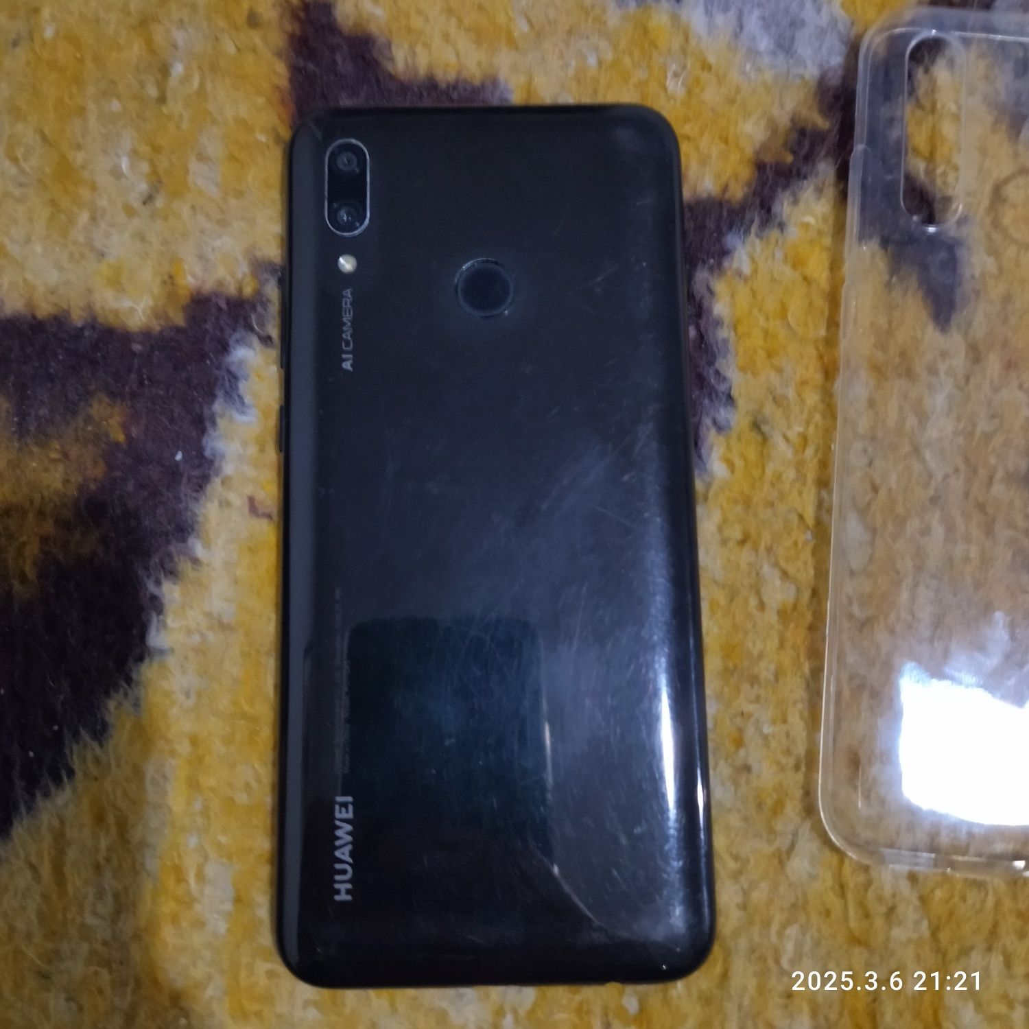 HAWEI P smart 64