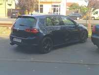 Vw golf 2.0gtd 184 cp