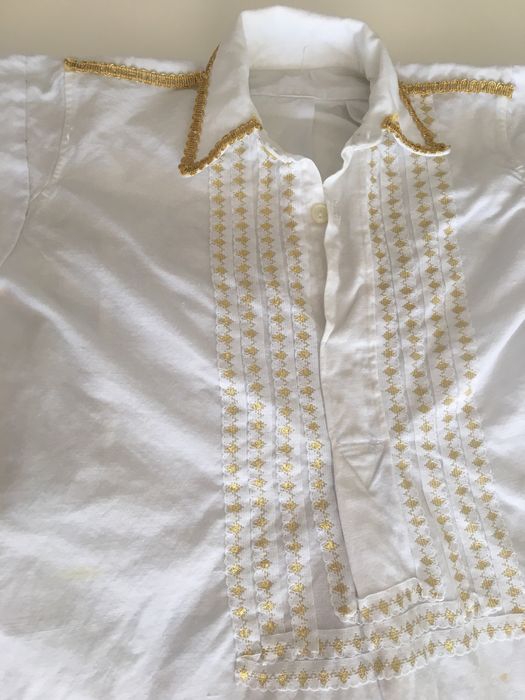 Vand camasa si pantaloni ( costum popular )0