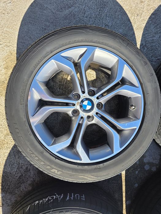 Джанти 18" BMW X3 F25/F26 E 8JX18EH2+