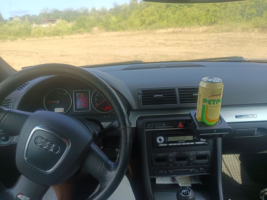 Ауди А 4 4х4 s-line