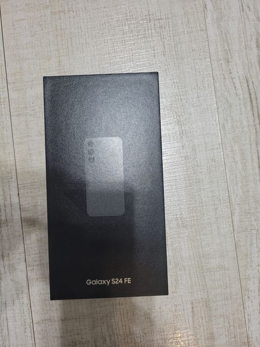 Samsung Galaxy S24 FE – 256GB / 8GB RAM