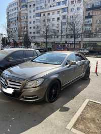 Mercedes CLS 250cdi blue efficiency proprietar