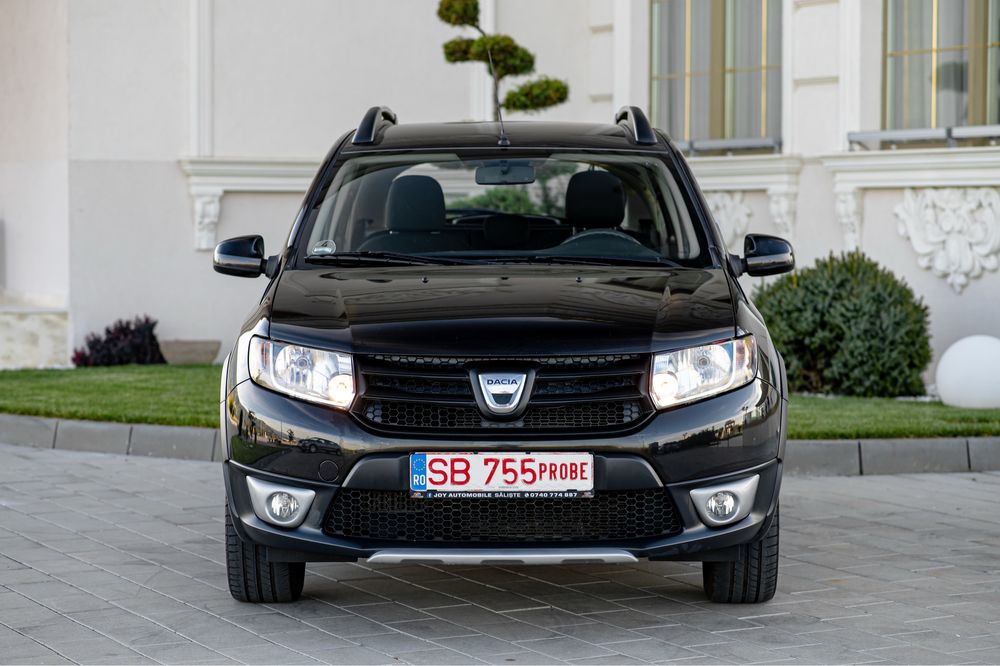 Dacia Sandero Stepway *Rate* 0.9 Tce 2014 *Garantie 12 Luni*