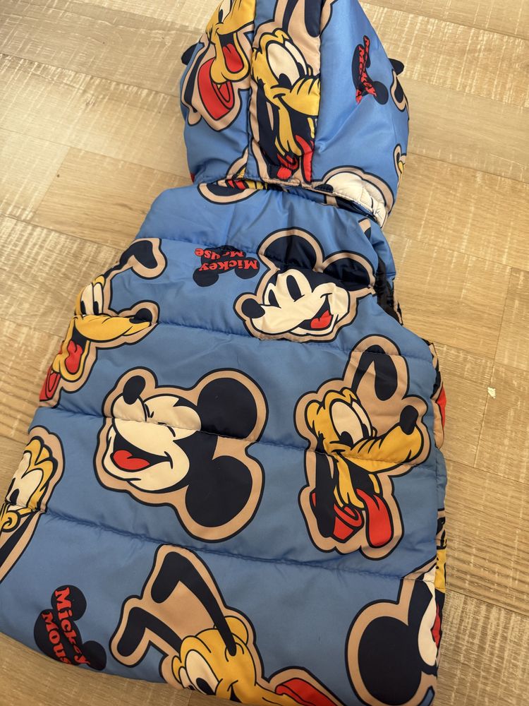 Детско елече Mickey mouse