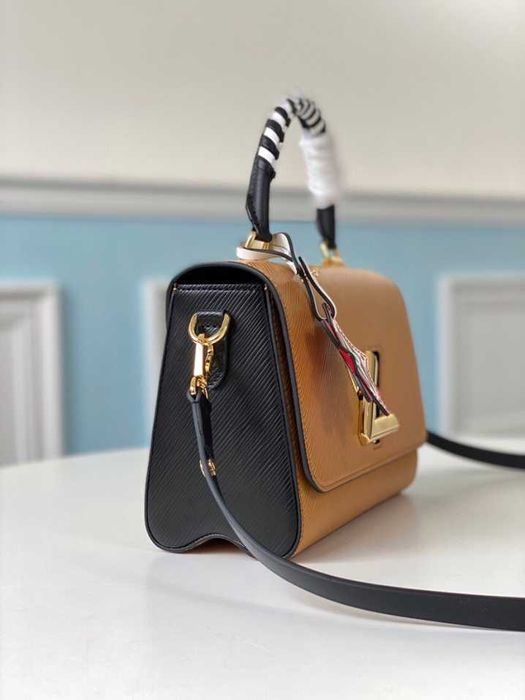 Geanta LV Crafty Twist Mini