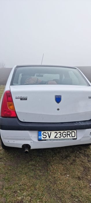 Dacia logan 1.4 benzina
