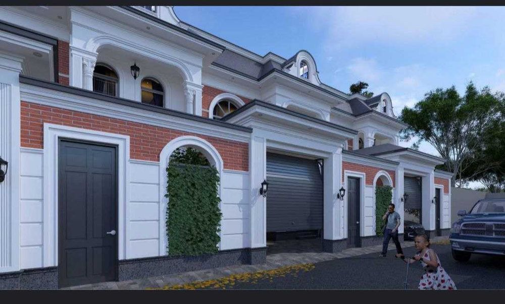 САЛОМАТИНА Продаются Новые Евродама, Яккасарайский район ул.Богубустон